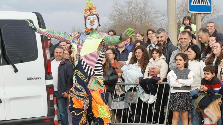 Karcocha este domingo en Nigrán