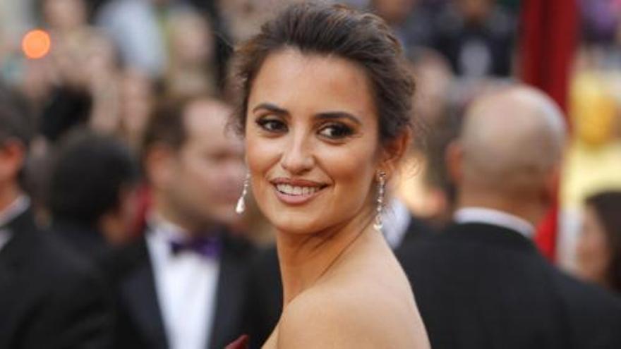 Penélope Cruz se queda sin su segunda estatuilla