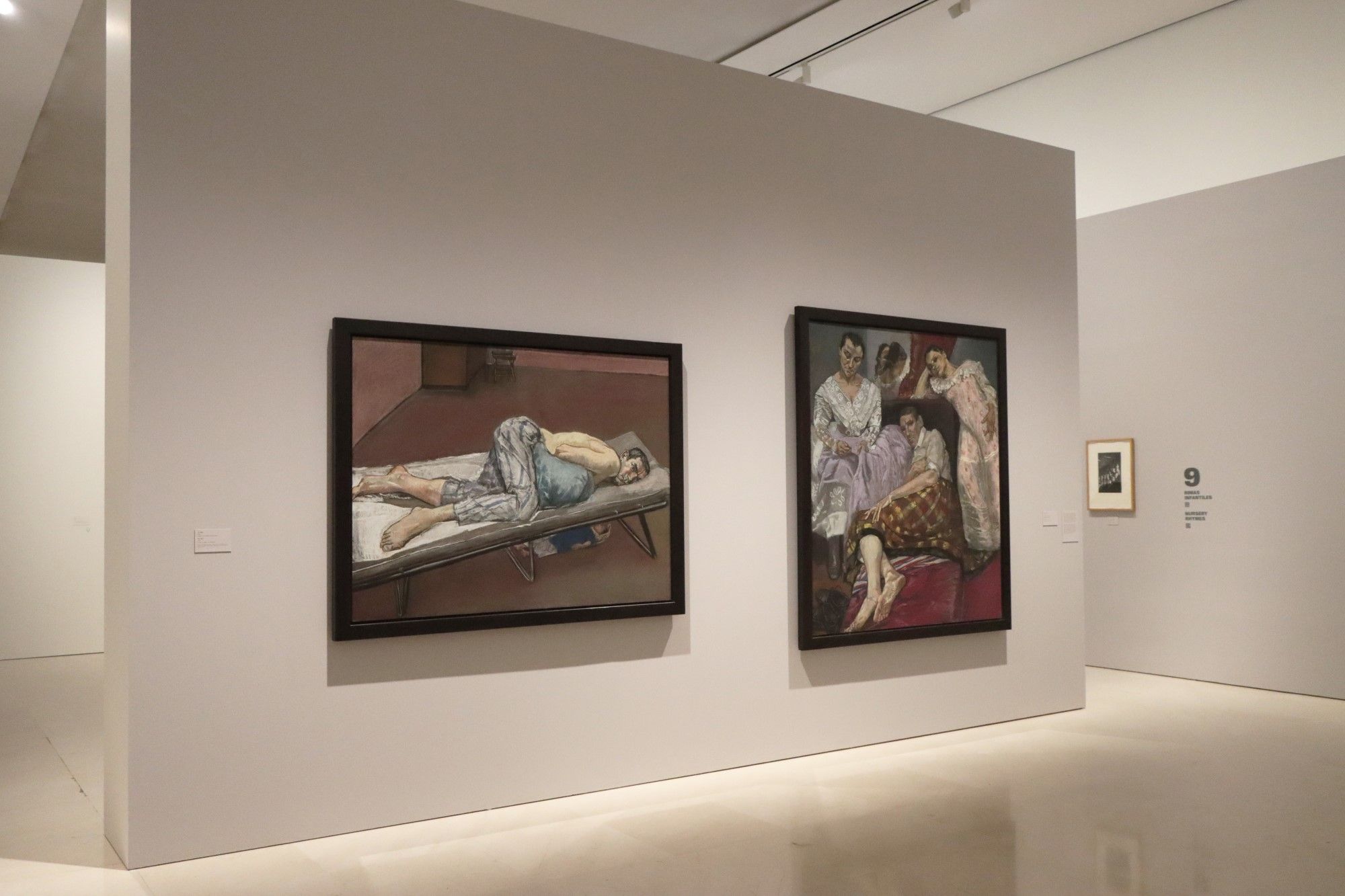 Exposición 'Paula Rego' en el Museo Picasso Málaga