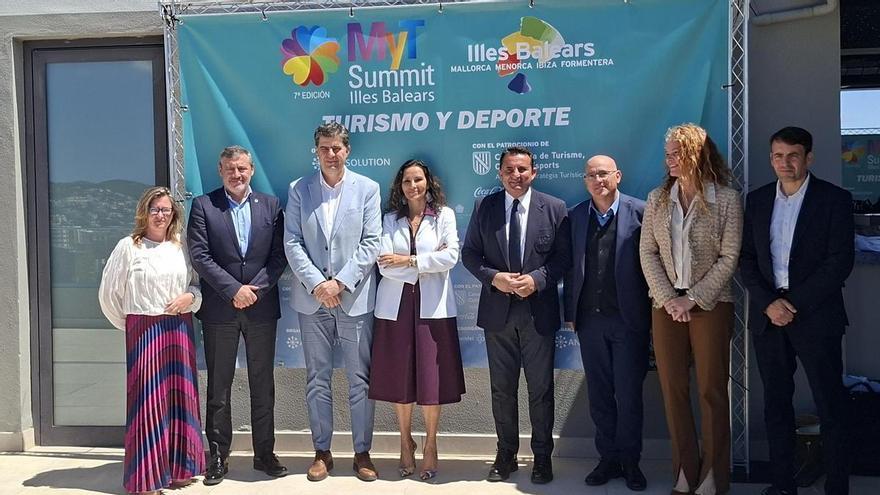La Nucía protagonista en el “Foro de Turismo y Deporte” de Mallorca