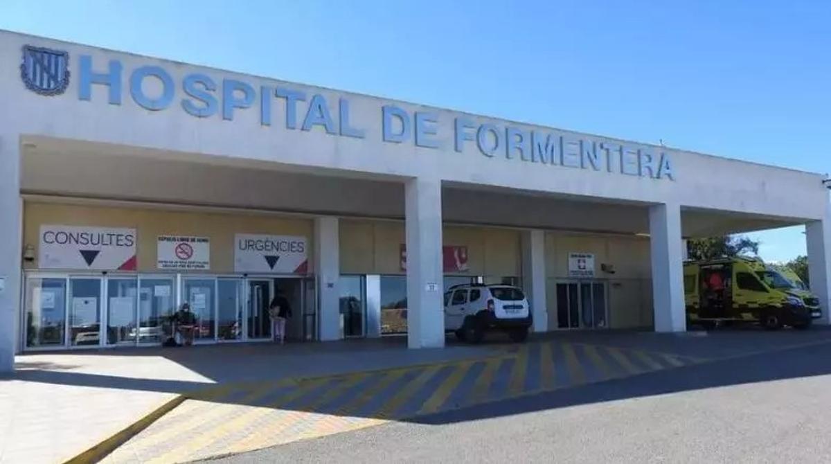 Hospital de Formentera