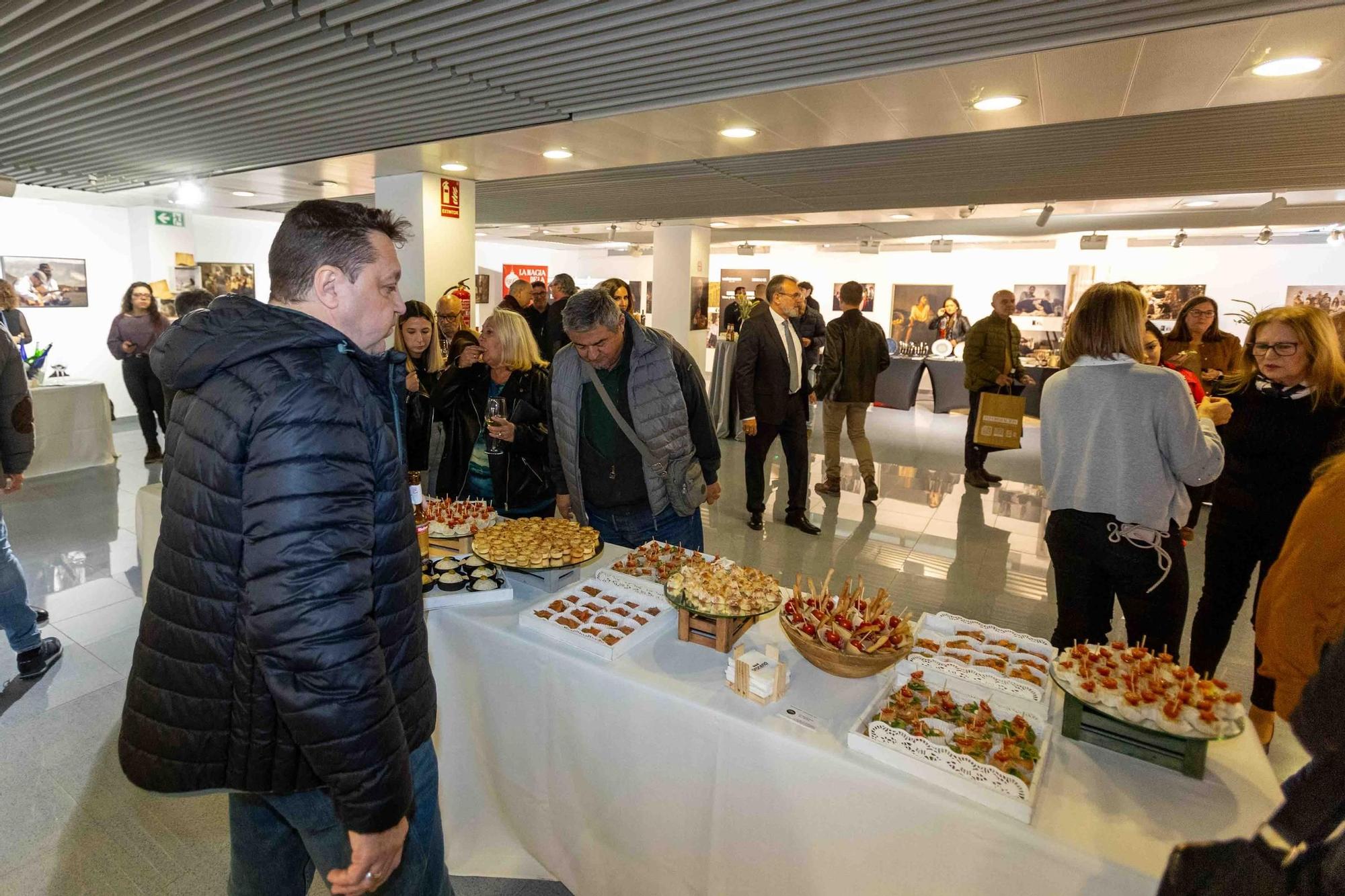 Gala "Menjars de la Terra" de INFORMACIÓN de Alicante