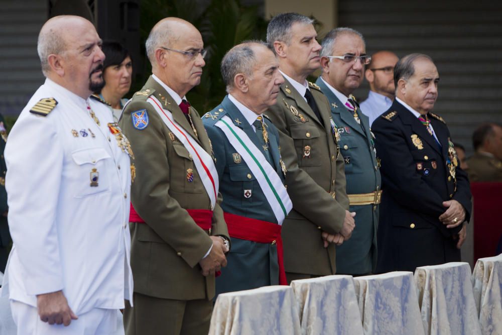 Procesión de la Virgen del Carmen en el Puerto de València