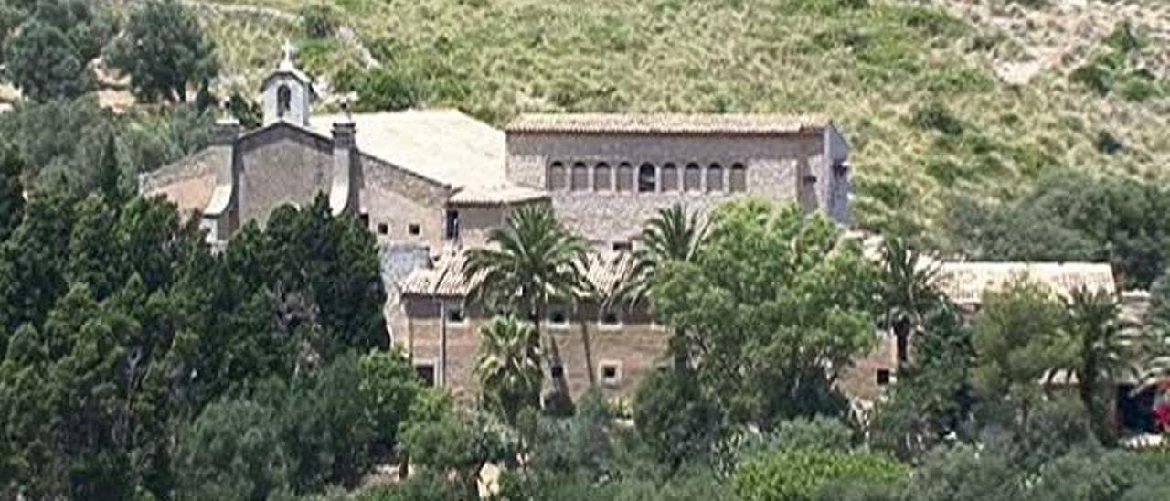 Ermita de Betlem.