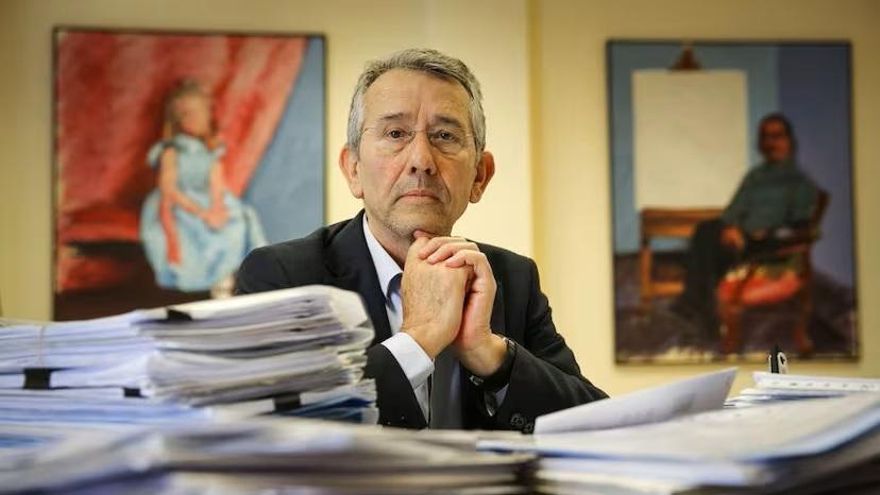 Antonio Torres coordinará la ponencia política del PSOE de la provincia de Alicante