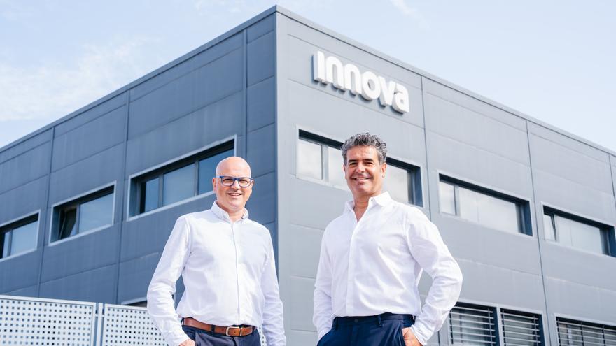 Innova Group, tecnología ‘made in Almassora’ para el embalaje industrial