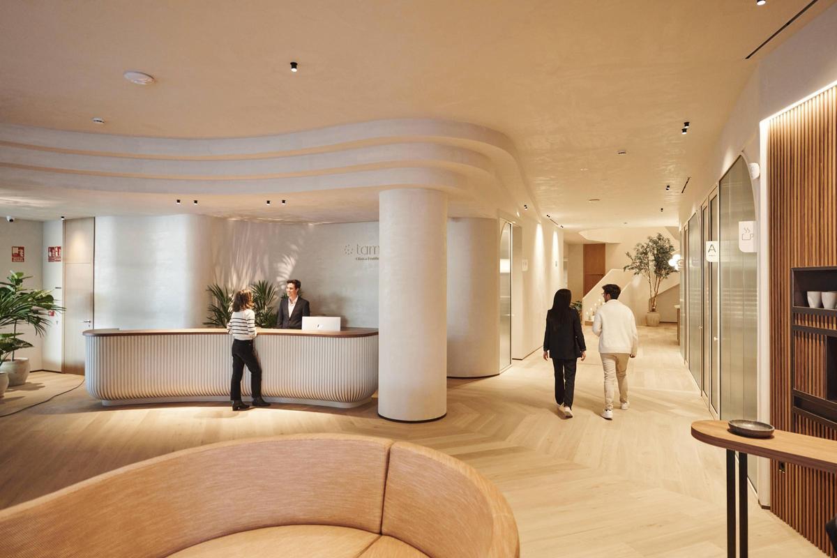 Tambre Alicante, en Panoramis, está concebida como un centro integral con laboratorios de última generación,