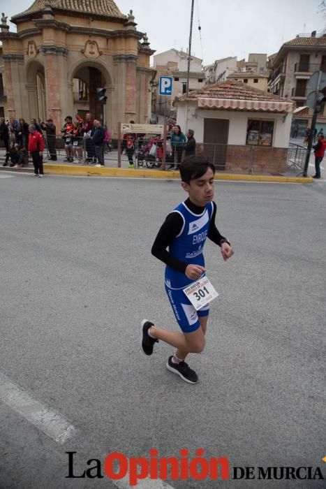 XVIII Duatlón 'Caravaca de la Cruz'