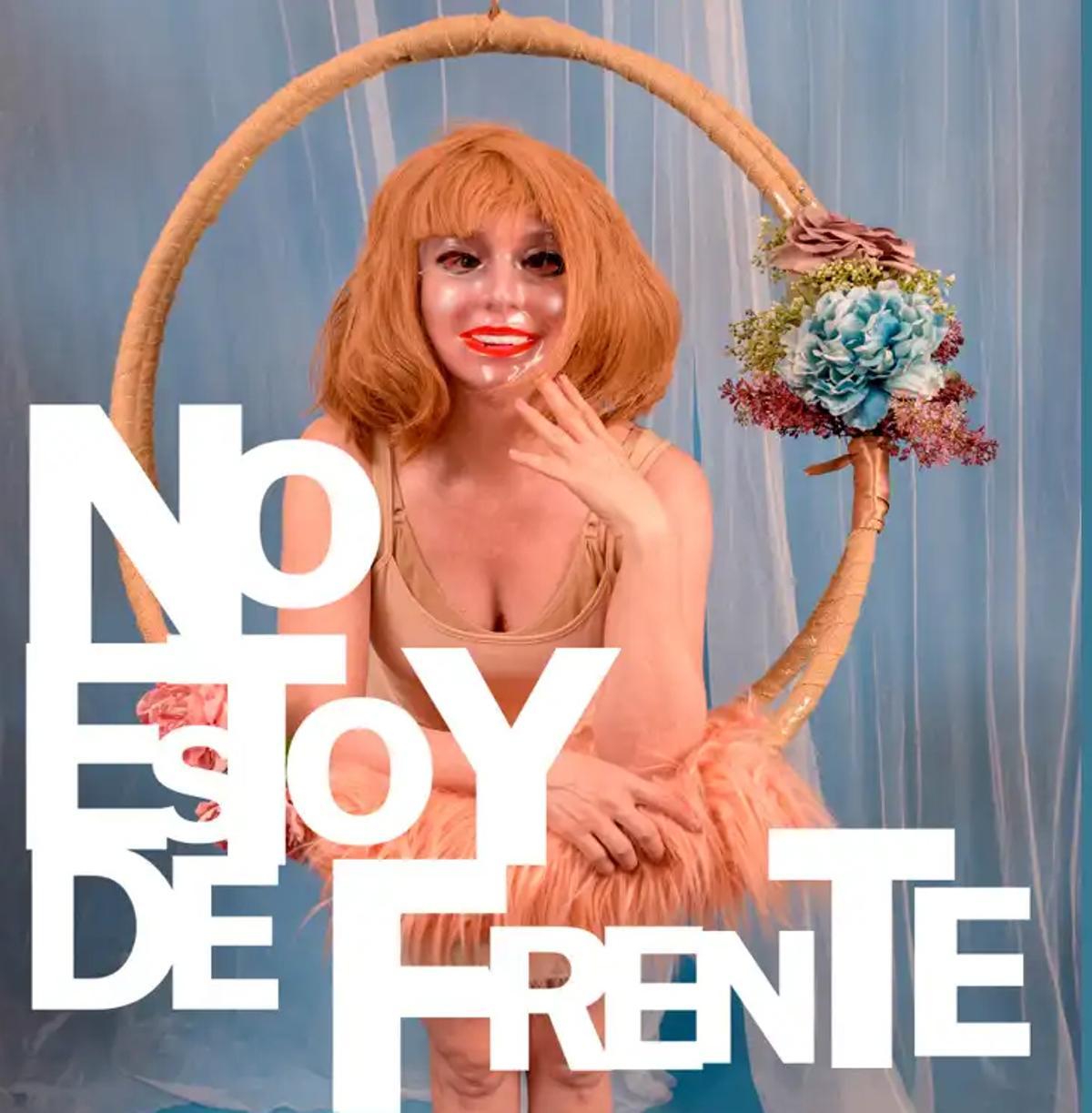 ‘No estoy de frente’