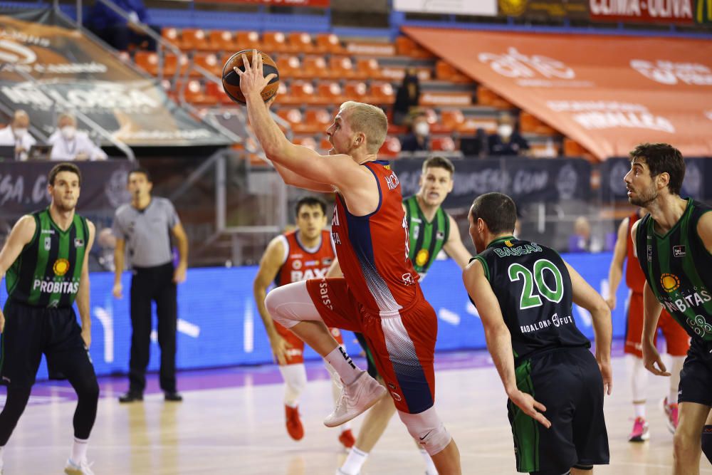 EN FOTOS | Baxi Manresa - Joventut