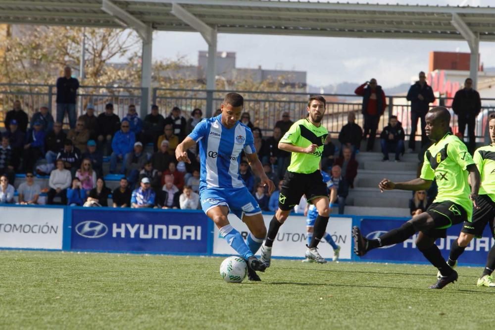 Atlético Baleares - Eldense