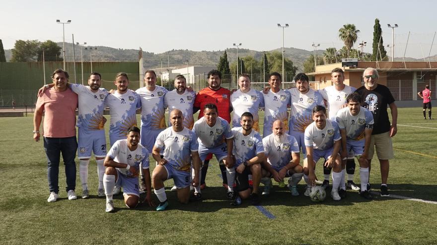 Fútbol de veteranos: el Maradona se proclama nuevo campeón de Copa en los penaltis