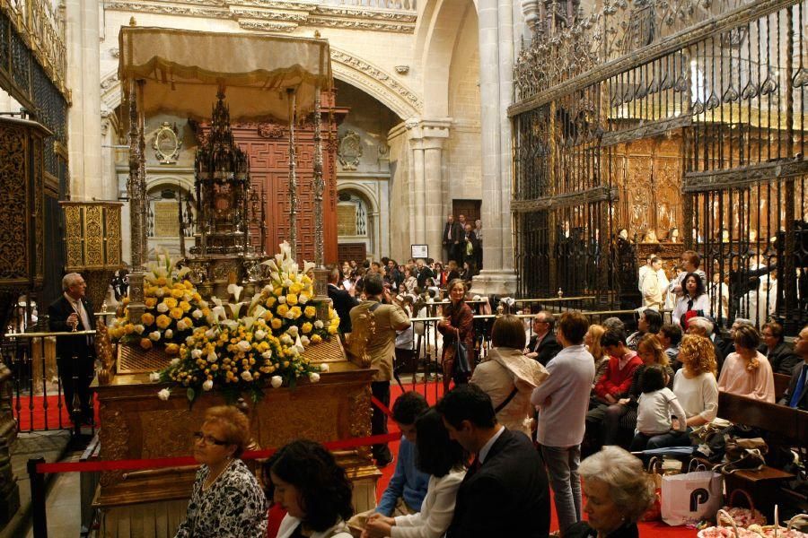 Así ha sido el Corpus 2016 en Zamora