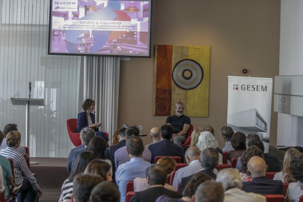 Unas jornadas que ponen el acento en las posibilidades de ocio y negocio de Alicante