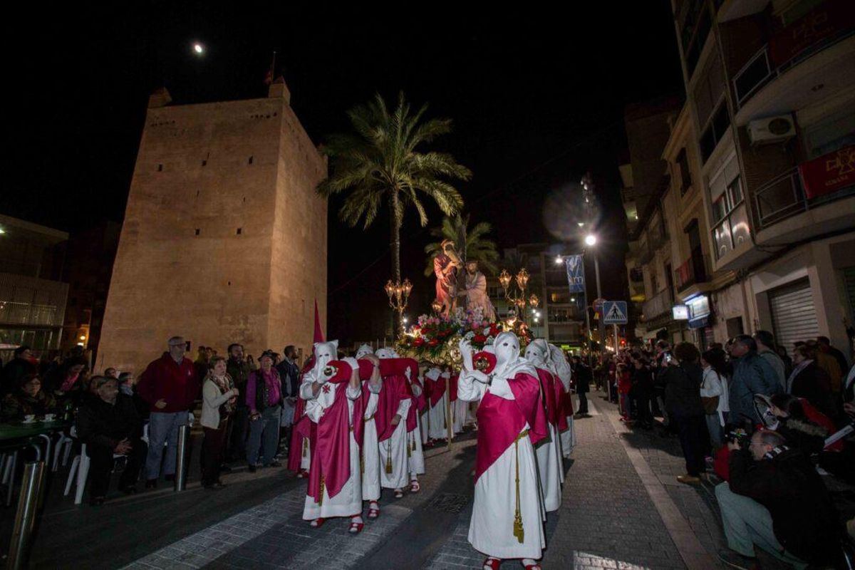 Jueves Santo Torrent.