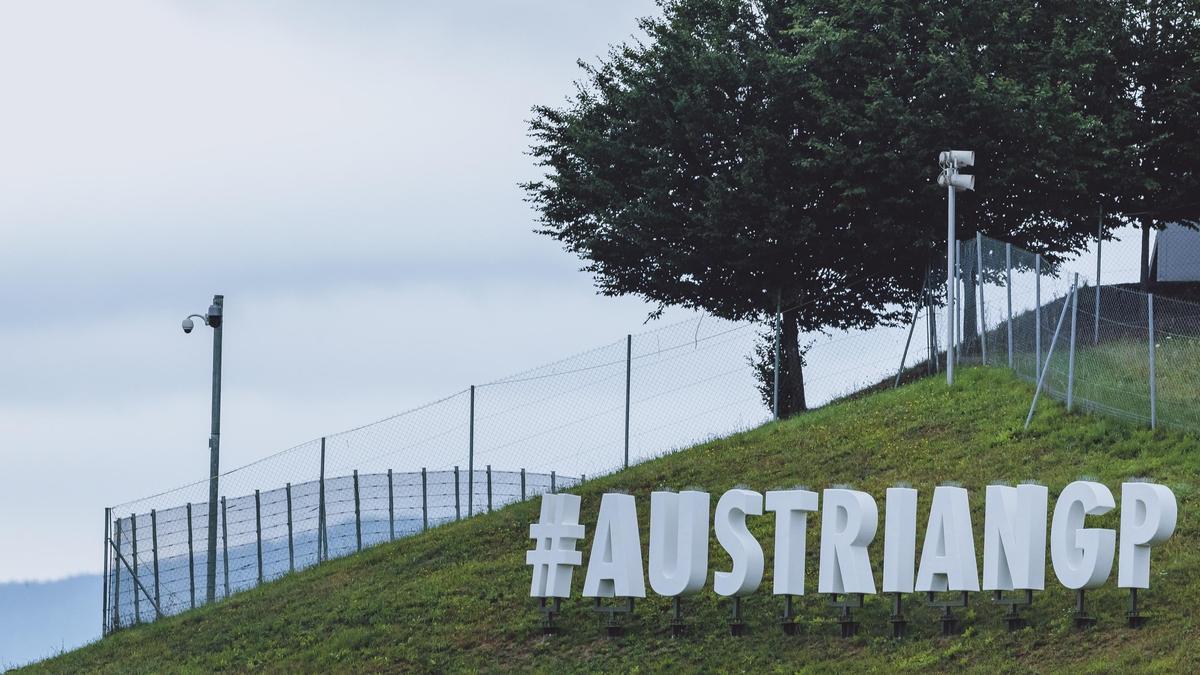 Circuito de Spielberg.