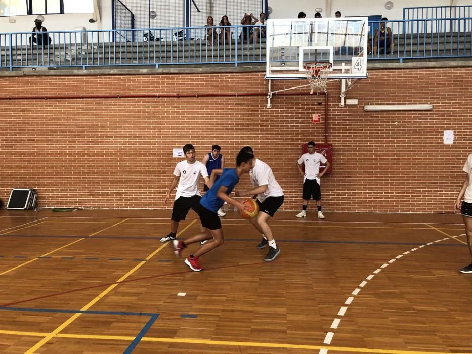 3x3 La Manga 2019 (segundo día por la tarde I)