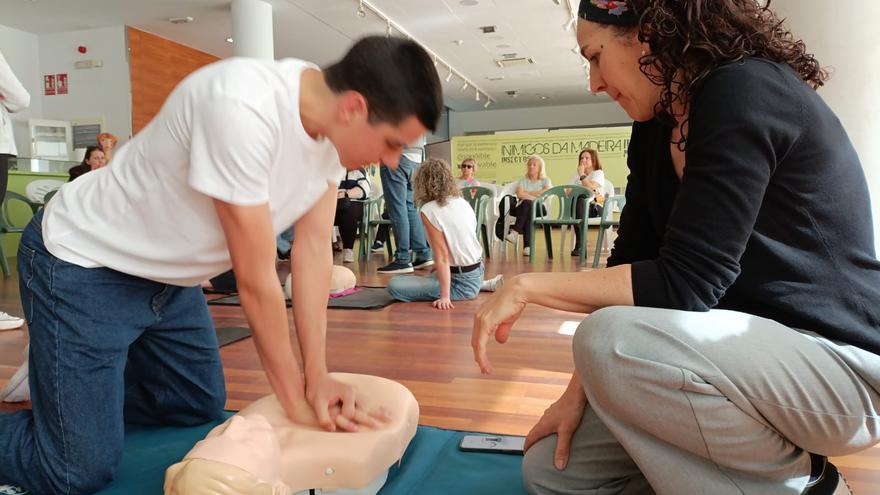 Los 300 ángeles de A Estrada