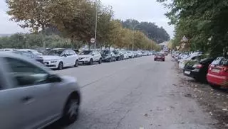 Bas acusa a la alcaldesa de retrasar la reforma de la avda. de Mendiño