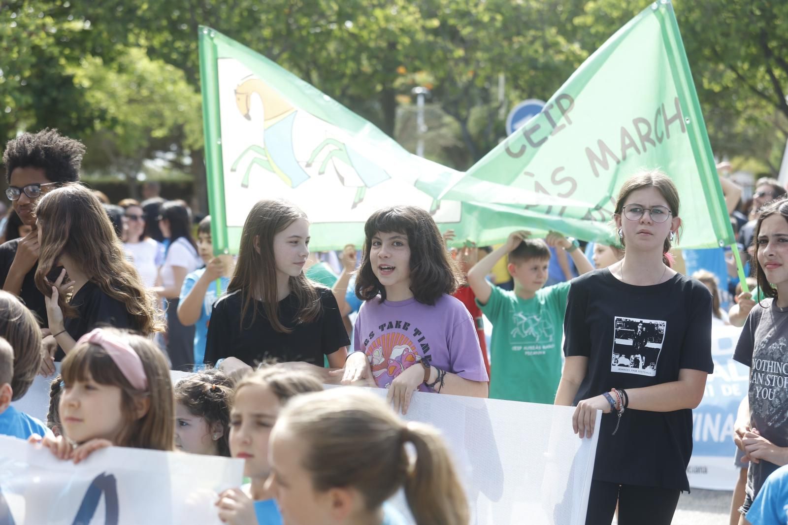 'Trobades d’ escoles en Valencià' en Picanya