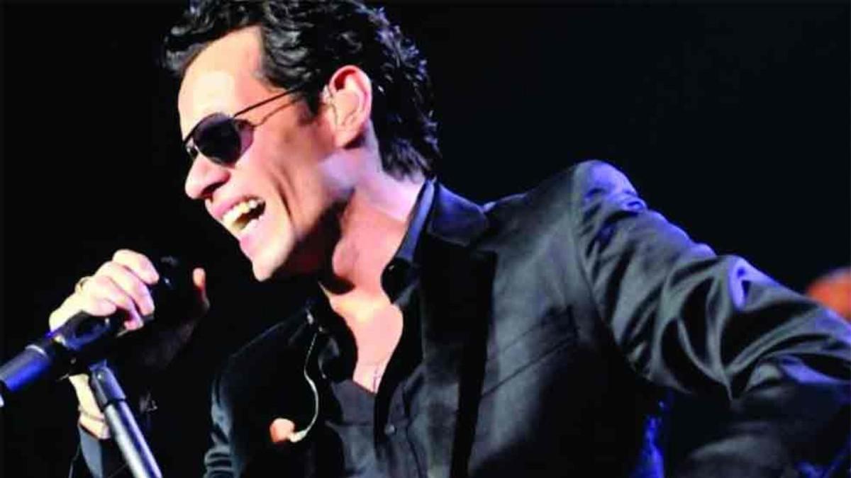 Marc Anthony es fan de un jugador del Real Madrid