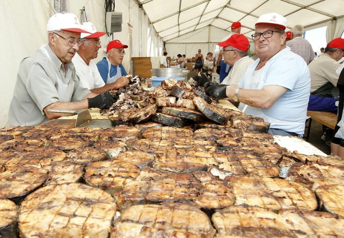 Feira do Bonito de Burela