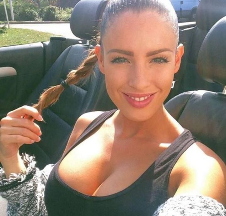 Lucia Javorcekova, la nueva musa de los italianos