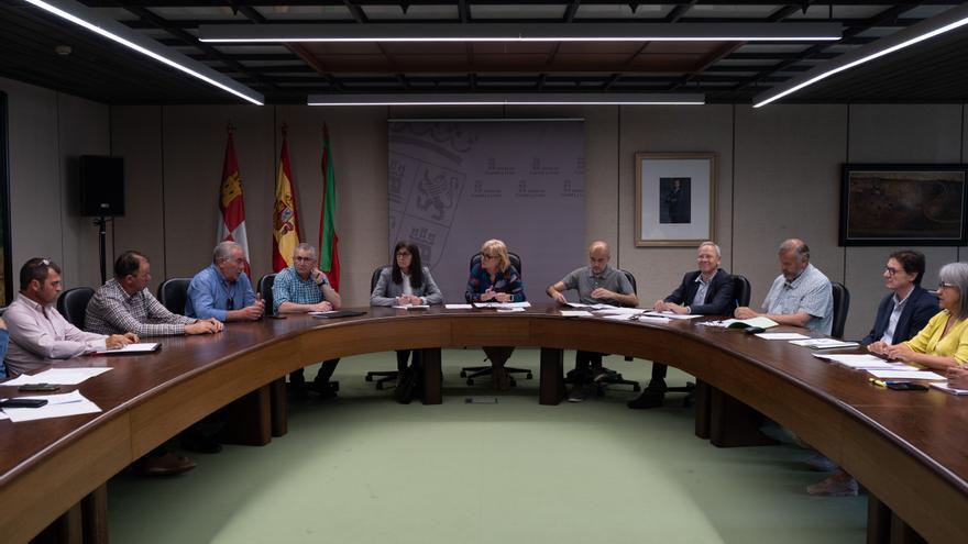 El consejo agrario de Zamora se reúne: &quot;el campo así no puede continuar&quot;