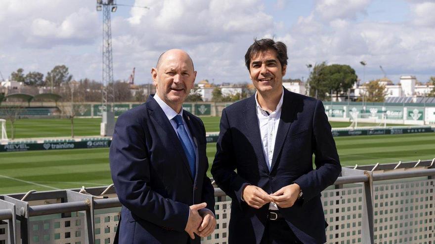 Ángel Haro rompe una lanza a favor de la RFEF de Louzán: "Antes llamar a la Federación era prácticamente ser un hereje, ahora te escuchan y te explican"