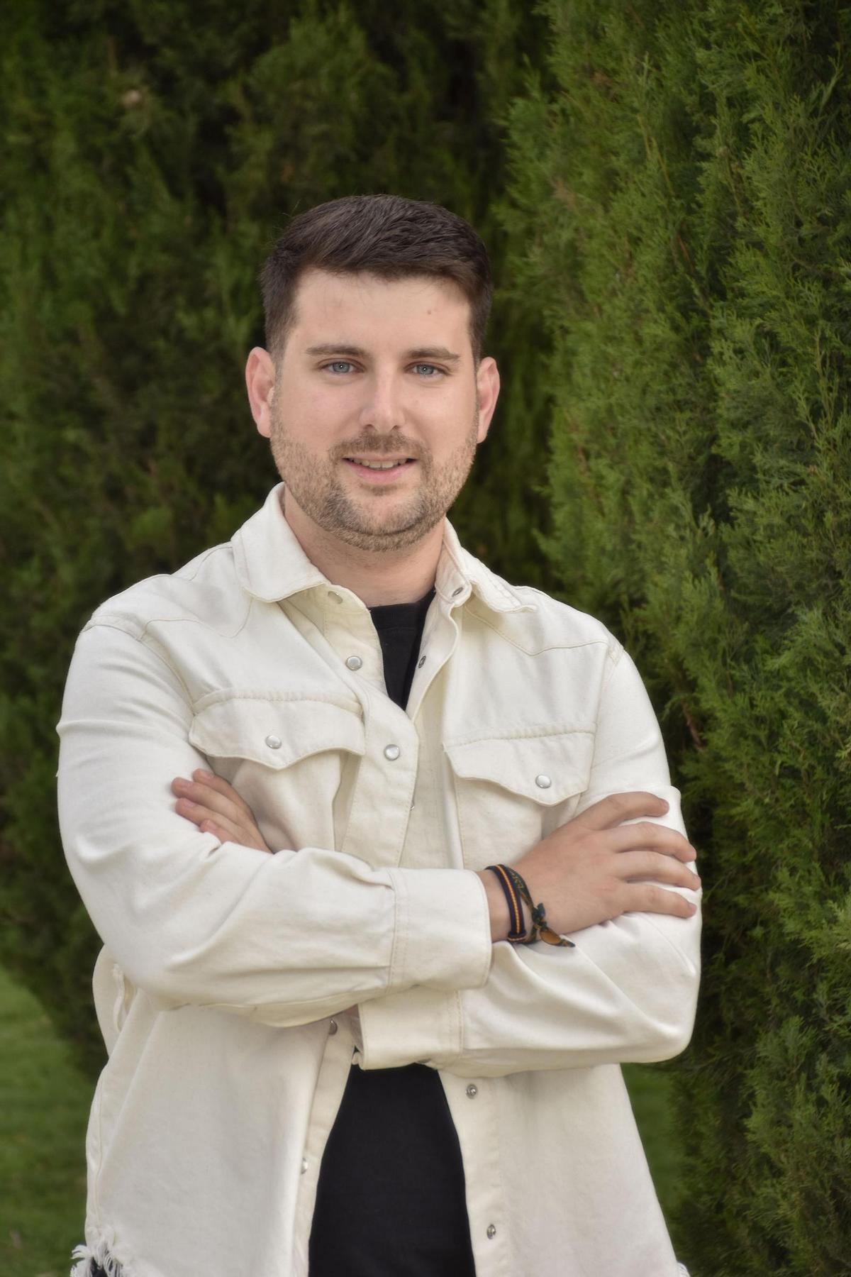 Gustavo Terrén nuevo edil del PP de Albalat.