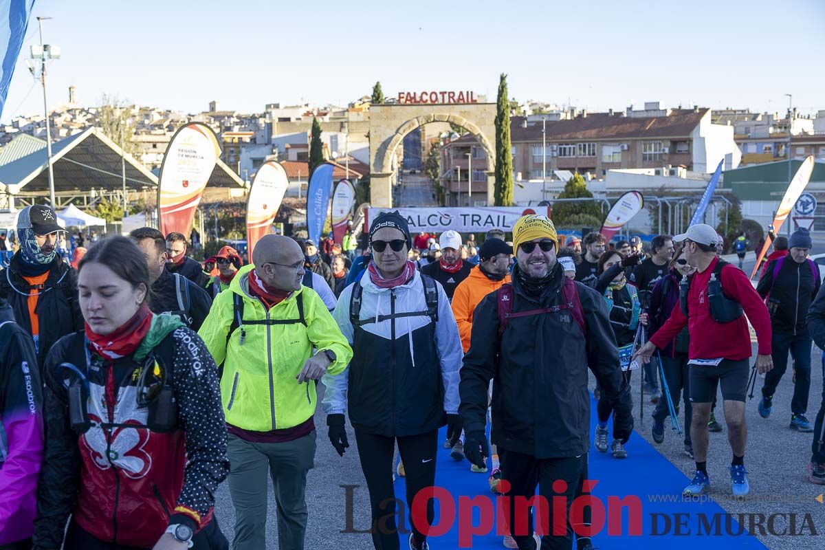 Falco Trail 2023 en Cehegín (salida 22k)