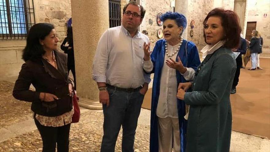 Lola Flores, Marilyn Monroe y Frida Kahlo protagonizan una muestra