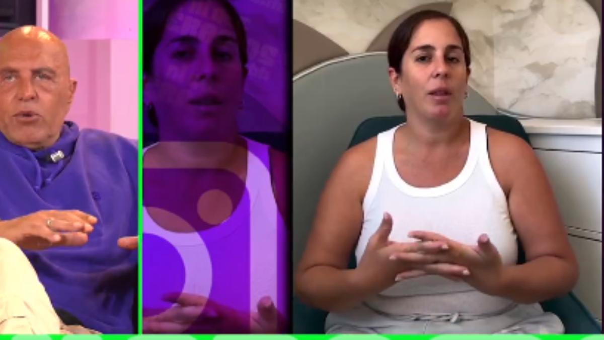 Kiko Matamoros habla de Anabel Pantoja