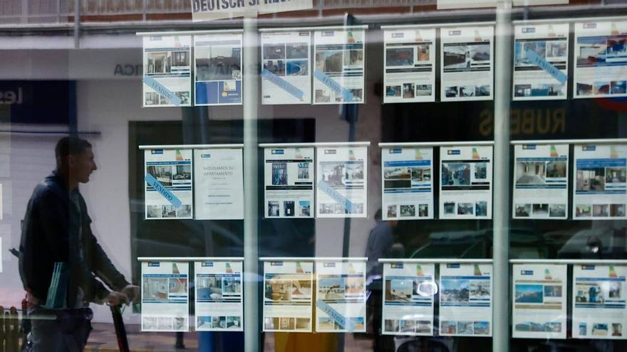 El lloguer a la Comunitat Valenciana toca sostre: es dispara un 74 % en cinc anys i costa 1.184 euros al mes