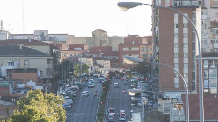 Una ordenanza obligará a iluminar con led las futuras edificaciones de Badajoz