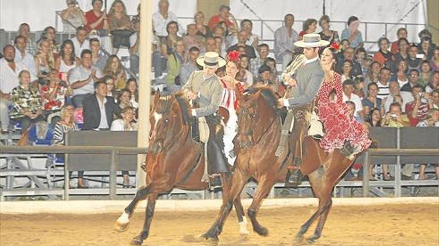 La Orquesta y Córdoba Ecuestre ofrecerán un singular espectáculo