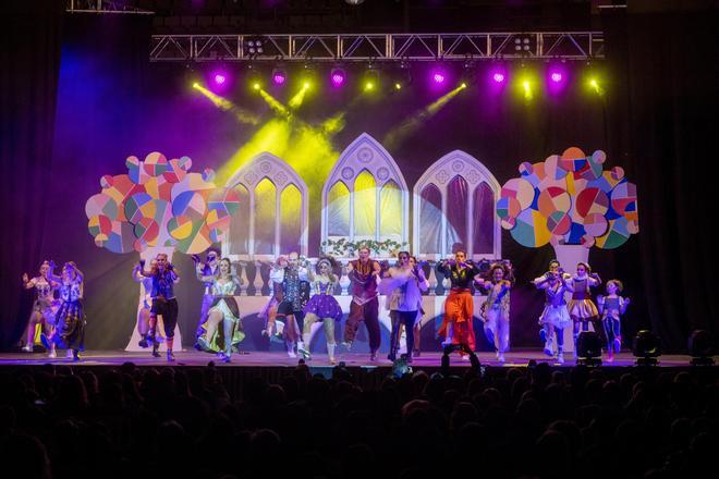 Así ha sido la última fase de los playbacks del 35 Certamen Artístico de las Hogueras de Sant Joan.