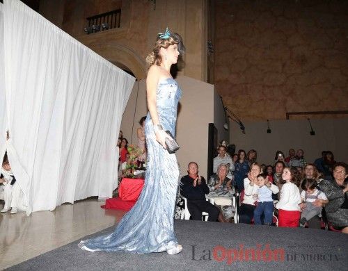 Desfile caritativo en Caravaca