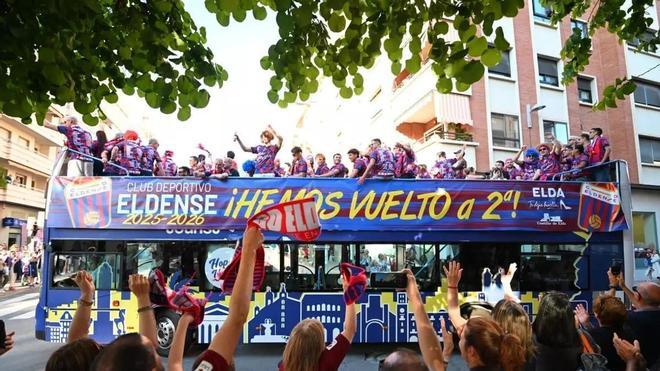El ascenso del Eldense y un partido histórico a repetir con el Córdoba CF