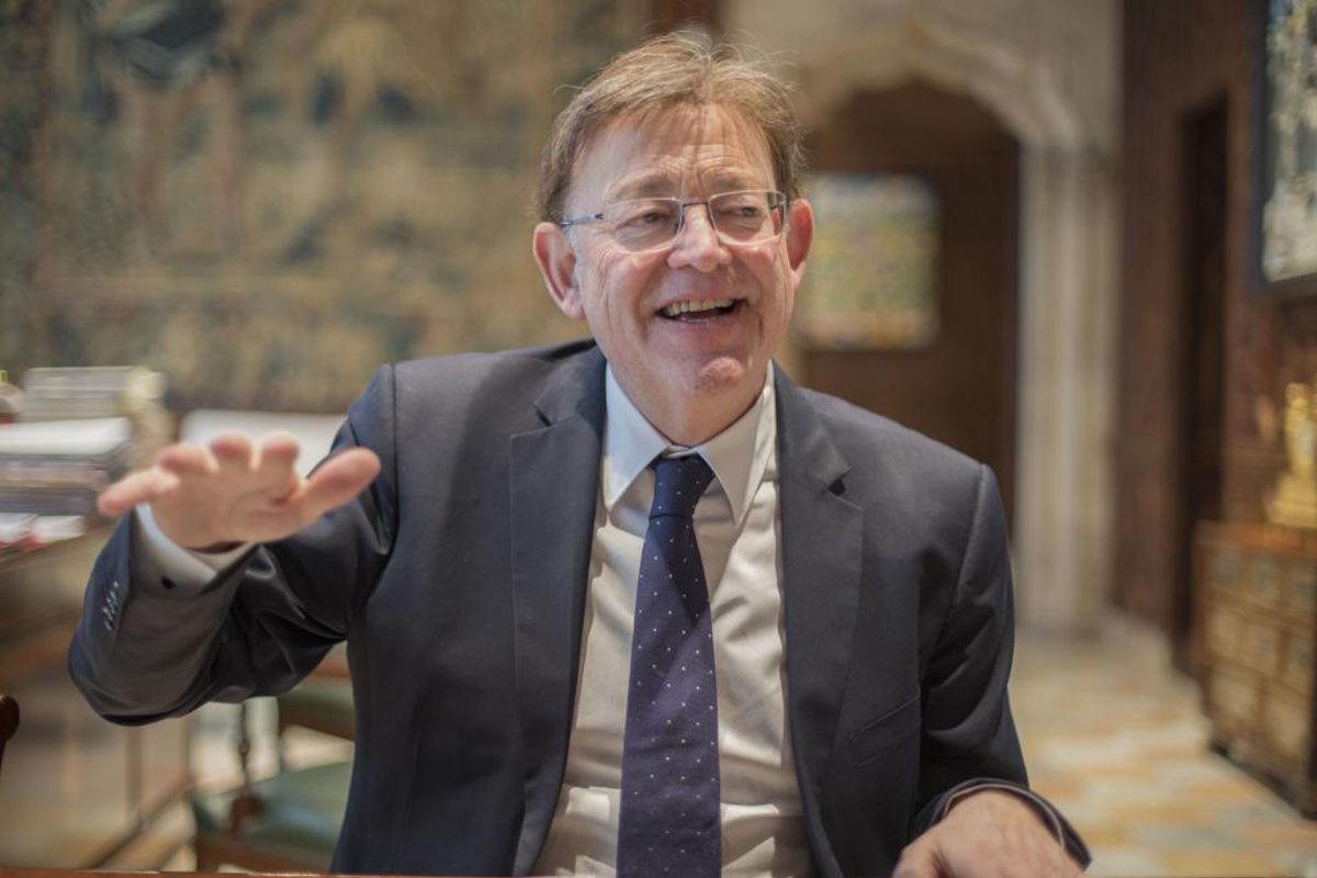 «Quiero preservar esta etapa. El Consell debe anteponer el interés general al de los partidos»