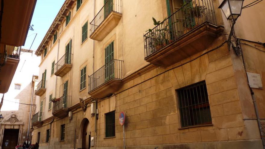 Sant Jaume es el barrio mÃ¡s rico de Palma.