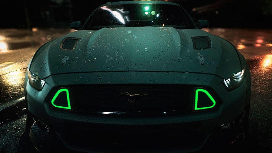 Nueva actualización para &#039;Need for Speed&#039;.