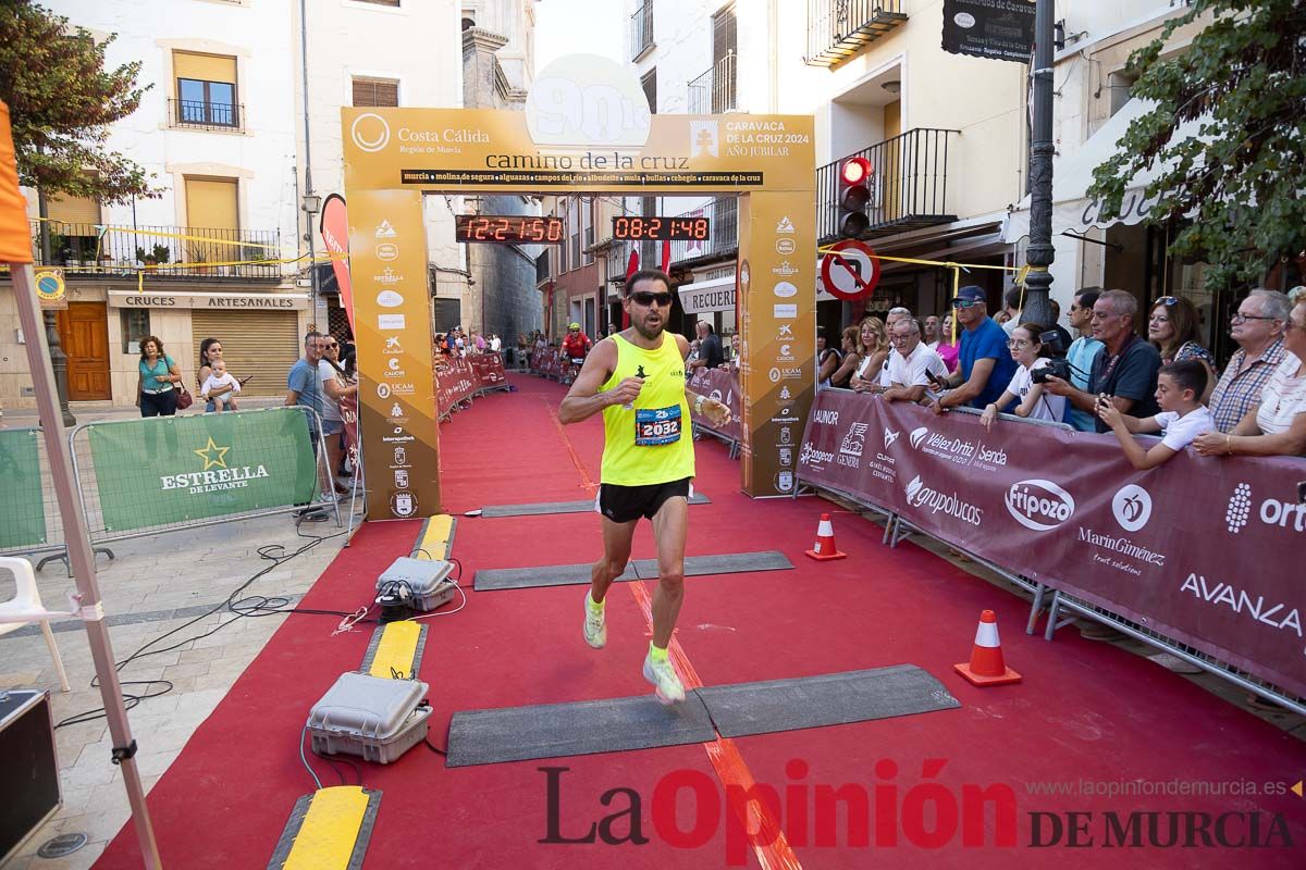 90K Camino de la Cruz (salida en Bullas)