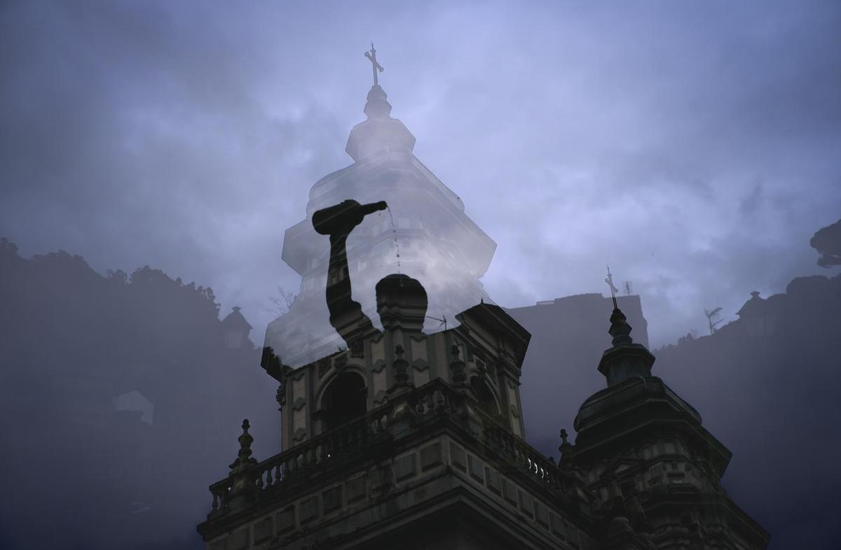 "Donde la piedra guarda memoria y la sidra cuenta historias", de Nacho Rodríguez Fernández