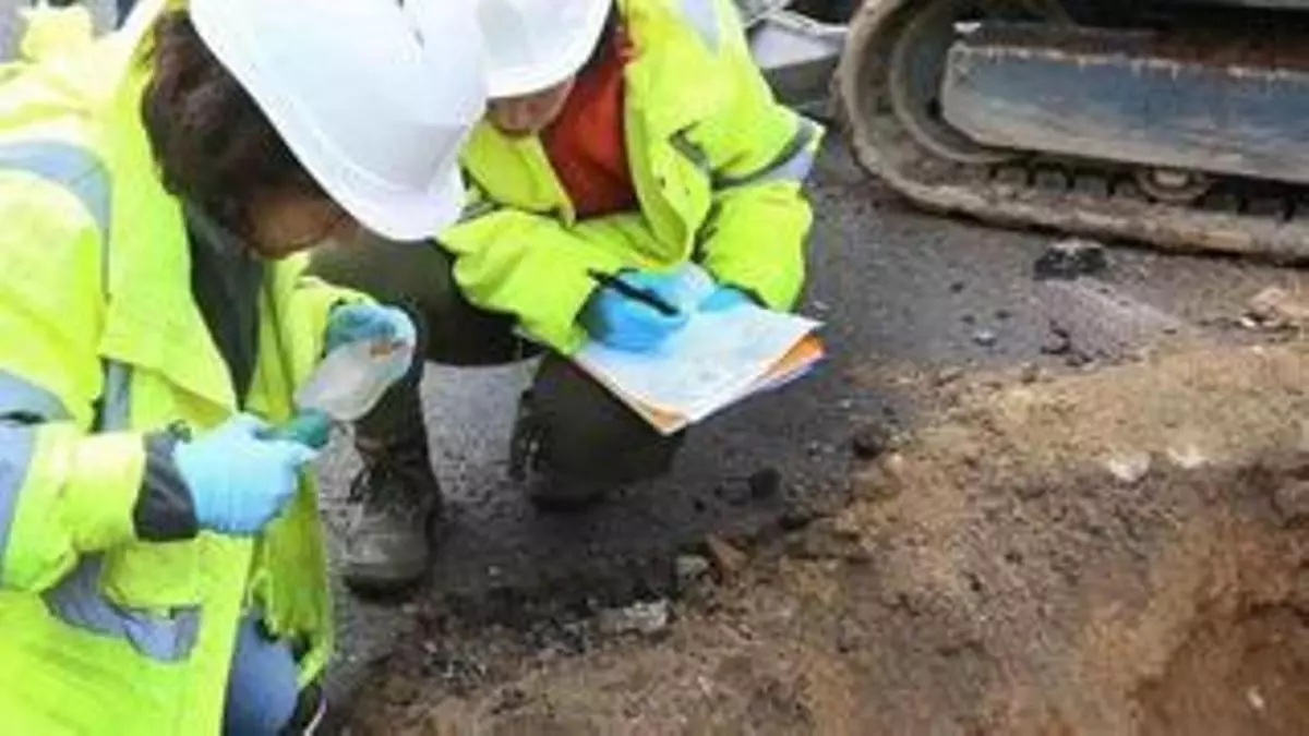 La extracción de lindano  "altamente contaminante" en O Porriño comenzará la próxima semana