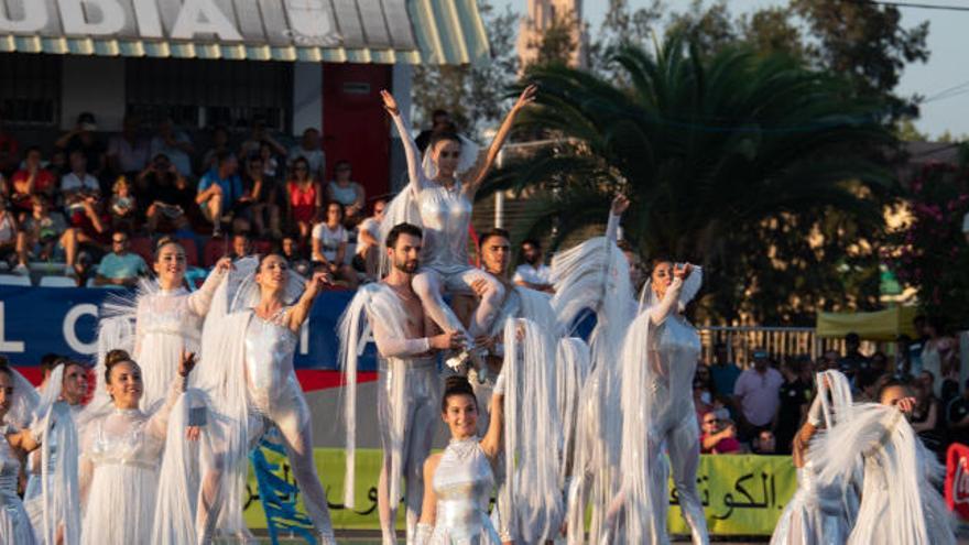 Una imagen de la ceremonia.