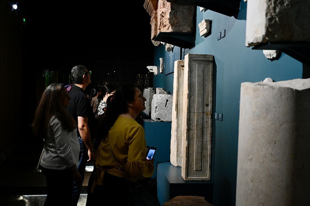 La Noche de los Museo de Cartagena, en imágenes
