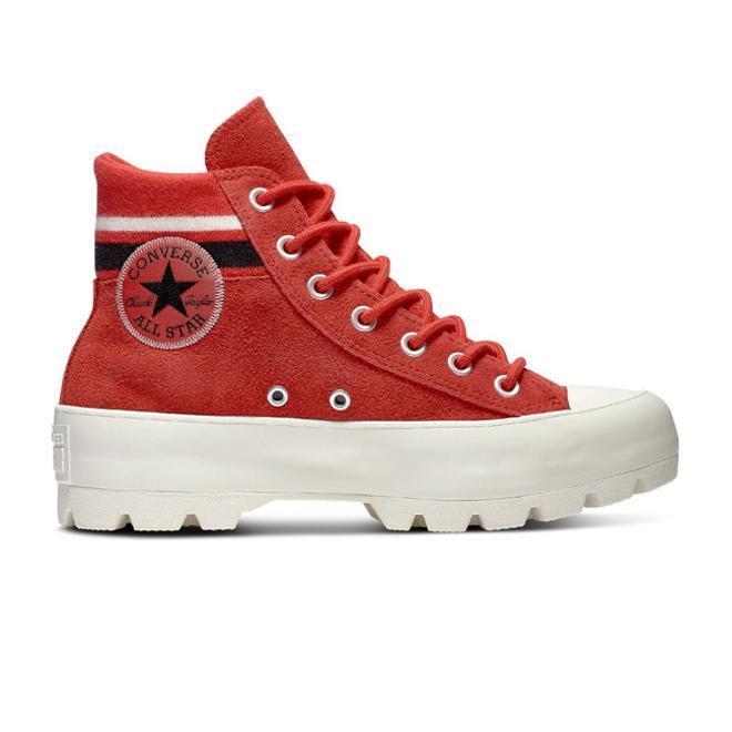 Converse Chuck Taylor All Star Lugged High Top