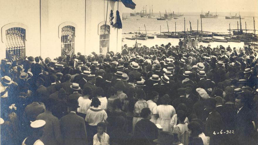 Hace cien años en Torrevieja: 1922