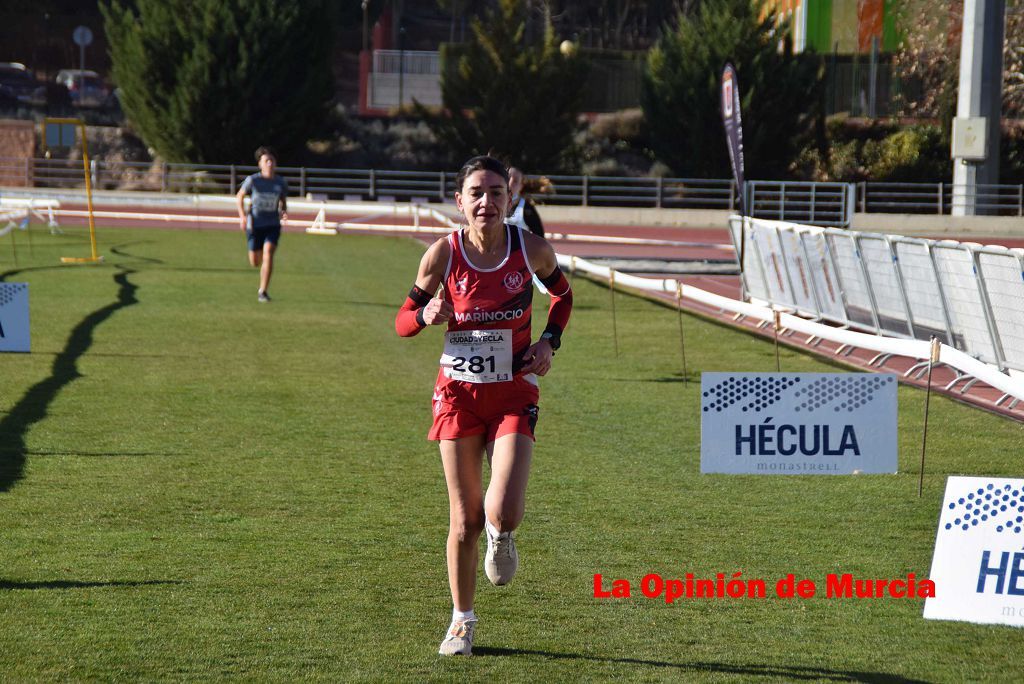 Campeonato regional Cross de Yecla 2022 (I)